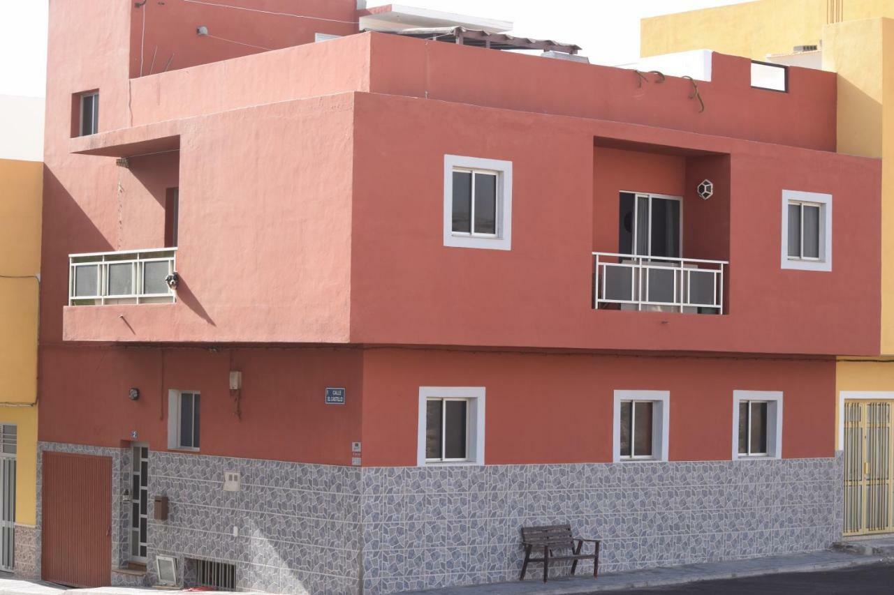 B&B La Caleta Zimmer 3 La Mareta Εξωτερικό φωτογραφία