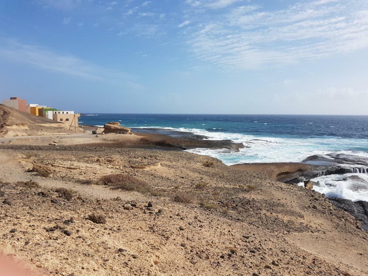 B&B La Caleta Zimmer 3 La Mareta Εξωτερικό φωτογραφία