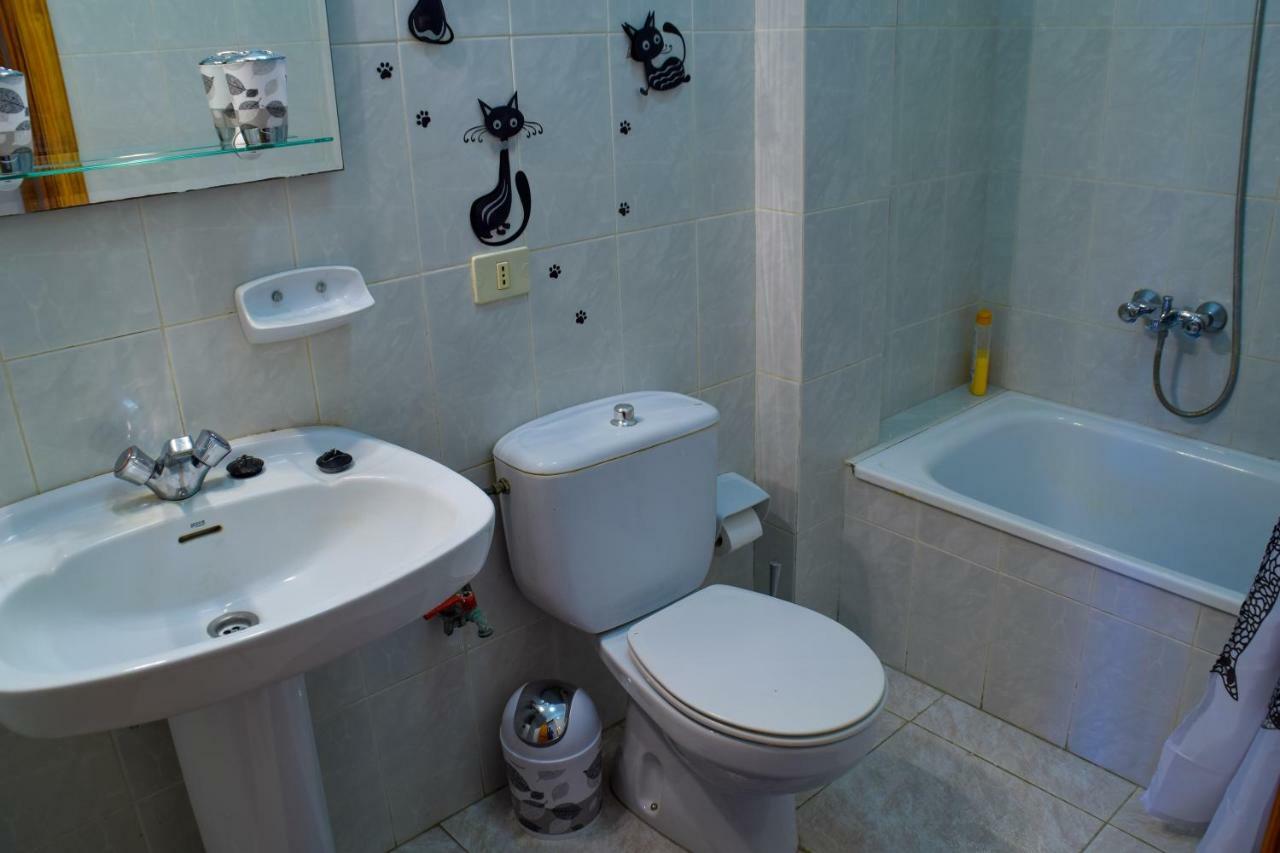 B&B La Caleta Zimmer 3 La Mareta Εξωτερικό φωτογραφία