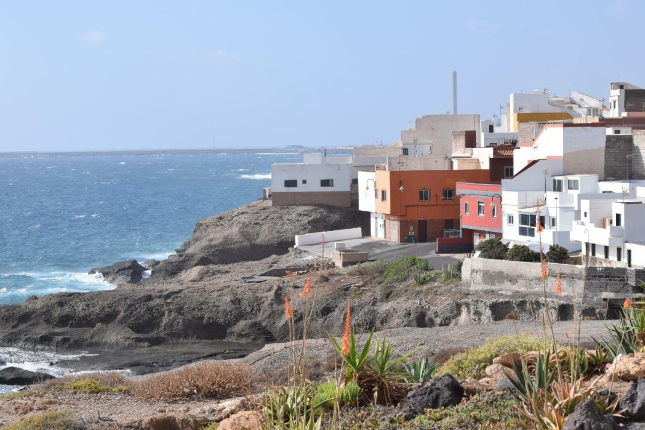 B&B La Caleta Zimmer 3 La Mareta Εξωτερικό φωτογραφία