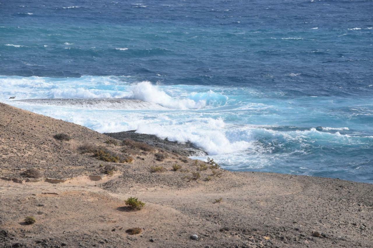 B&B La Caleta Zimmer 3 La Mareta Εξωτερικό φωτογραφία