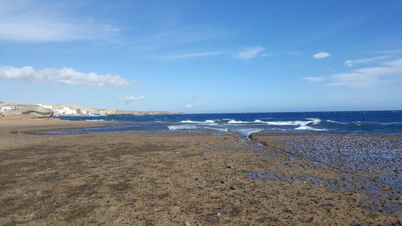 B&B La Caleta Zimmer 3 La Mareta Εξωτερικό φωτογραφία