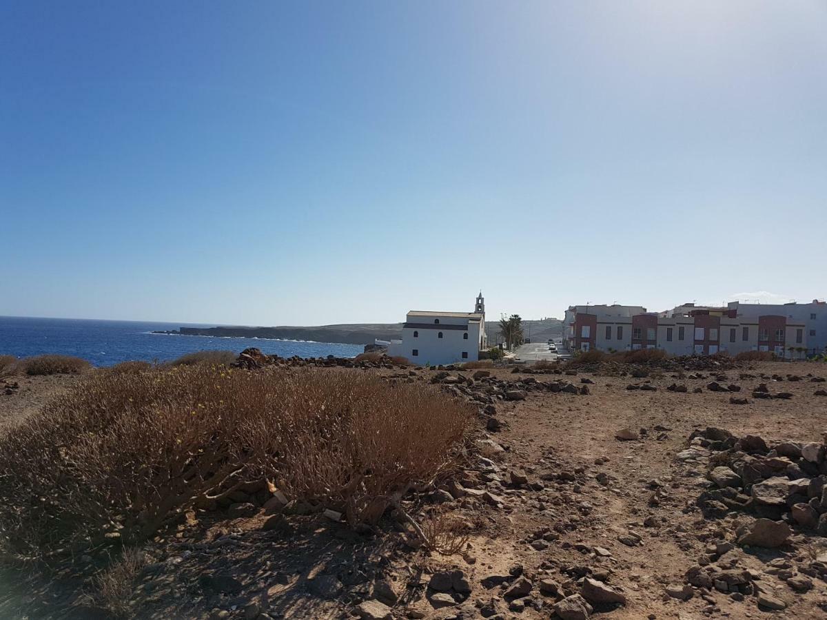 B&B La Caleta Zimmer 3 La Mareta Εξωτερικό φωτογραφία