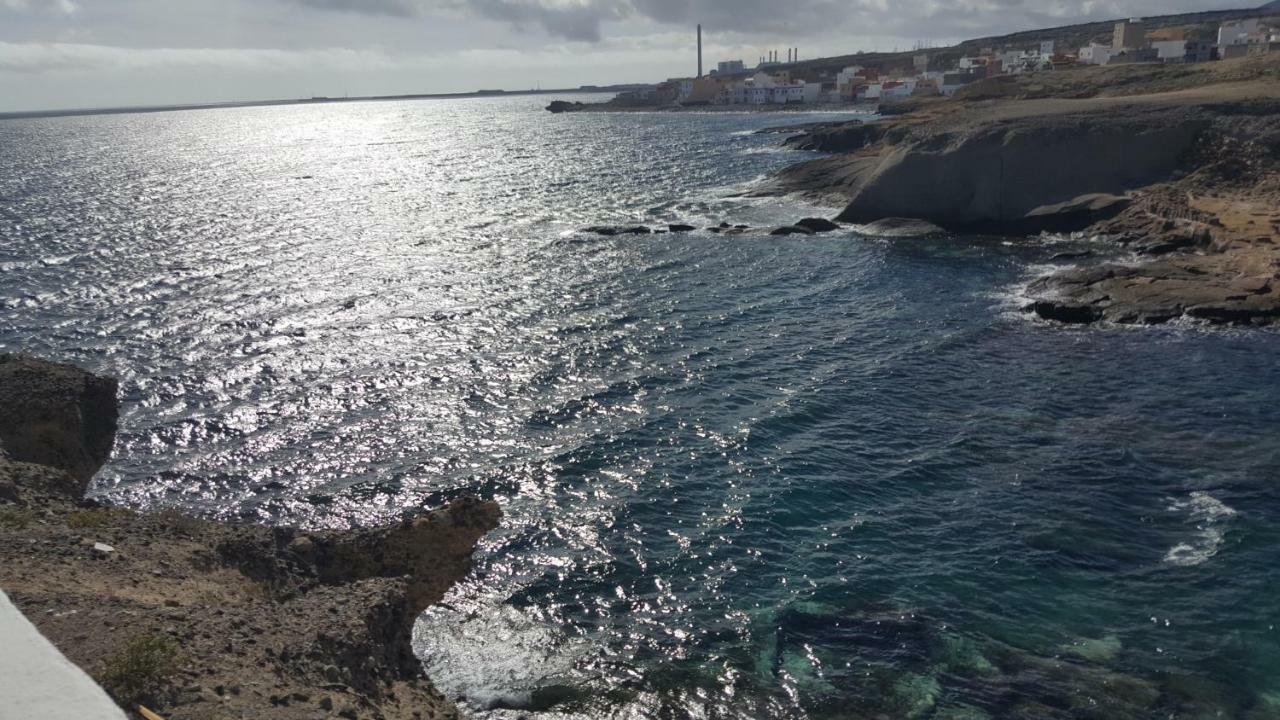 B&B La Caleta Zimmer 3 La Mareta Εξωτερικό φωτογραφία