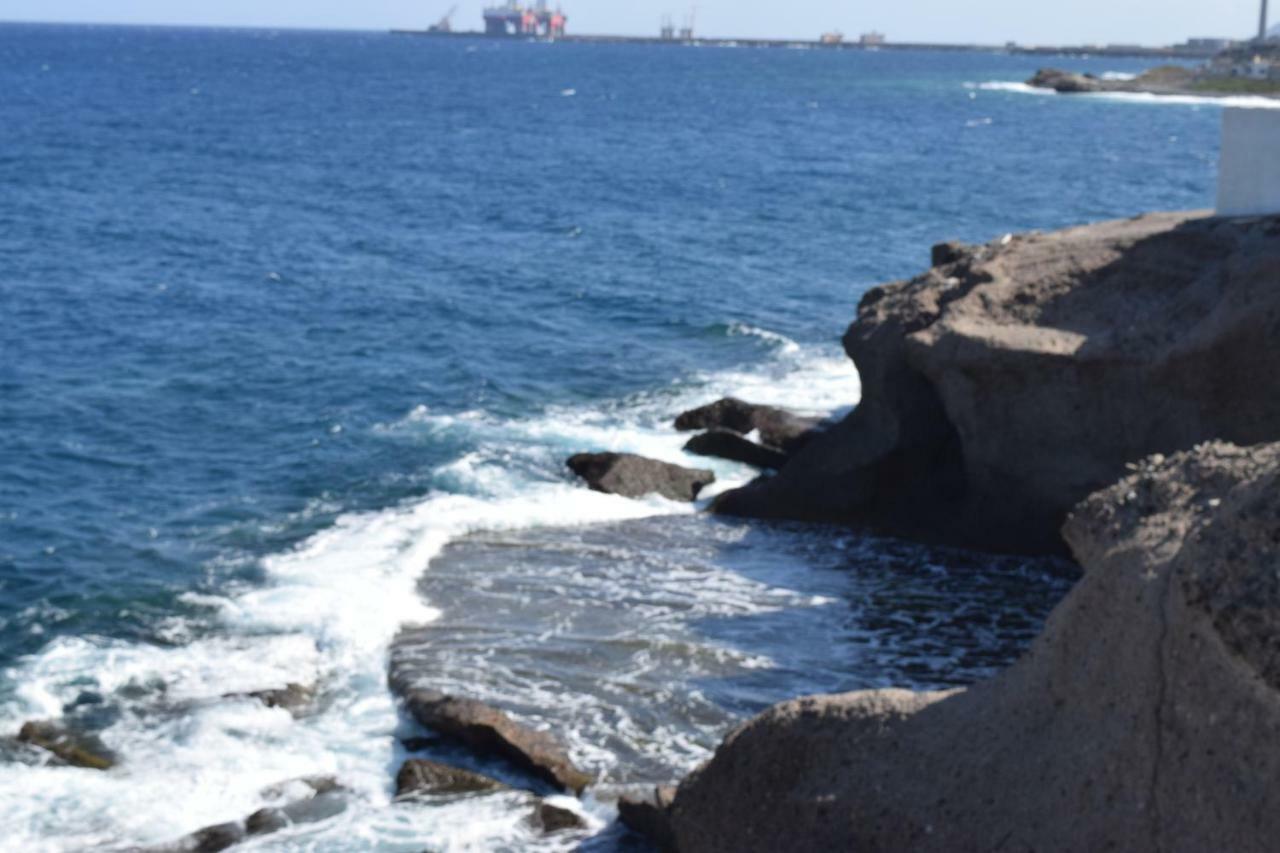B&B La Caleta Zimmer 3 La Mareta Εξωτερικό φωτογραφία