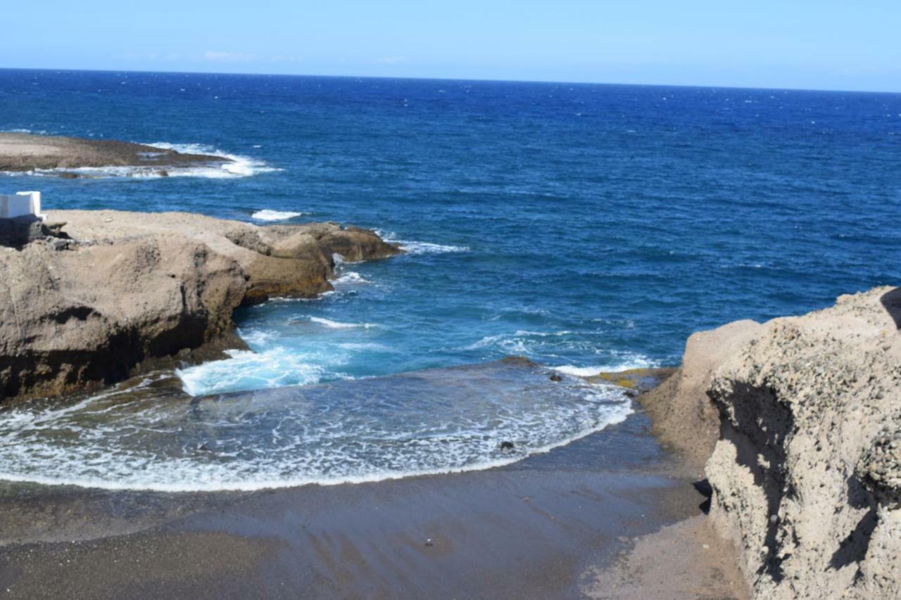 B&B La Caleta Zimmer 3 La Mareta Εξωτερικό φωτογραφία