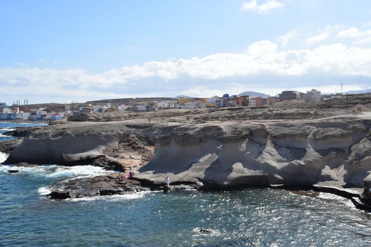 B&B La Caleta Zimmer 3 La Mareta Εξωτερικό φωτογραφία