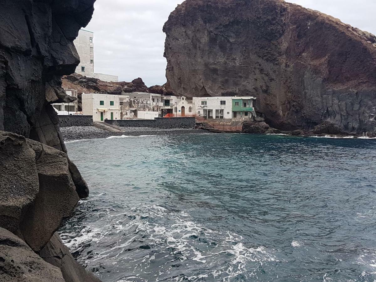 B&B La Caleta Zimmer 3 La Mareta Εξωτερικό φωτογραφία