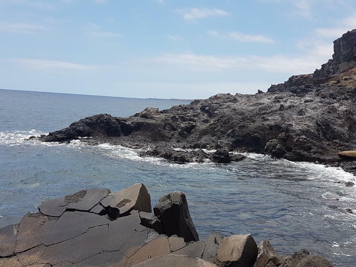 B&B La Caleta Zimmer 3 La Mareta Εξωτερικό φωτογραφία
