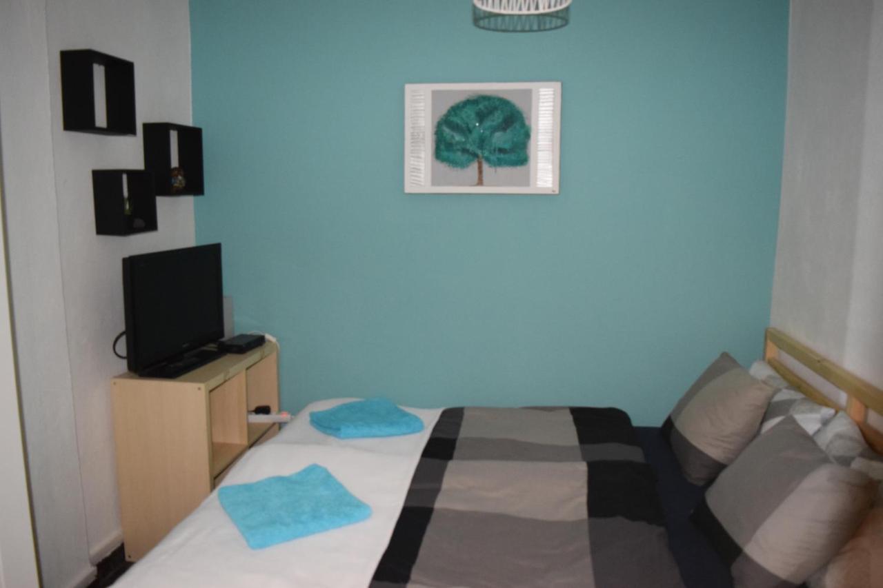 B&B La Caleta Zimmer 3 La Mareta Εξωτερικό φωτογραφία