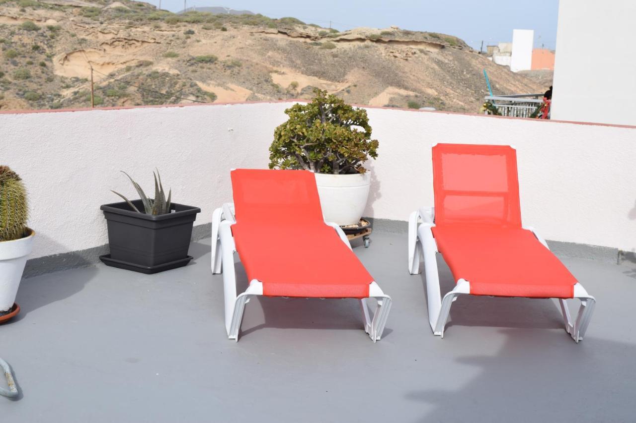 B&B La Caleta Zimmer 3 La Mareta Εξωτερικό φωτογραφία