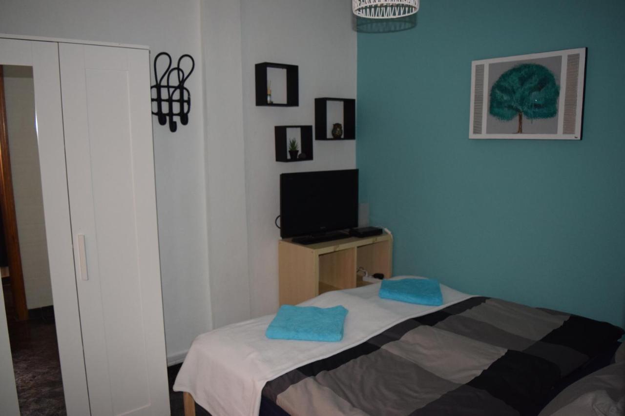 B&B La Caleta Zimmer 3 La Mareta Εξωτερικό φωτογραφία