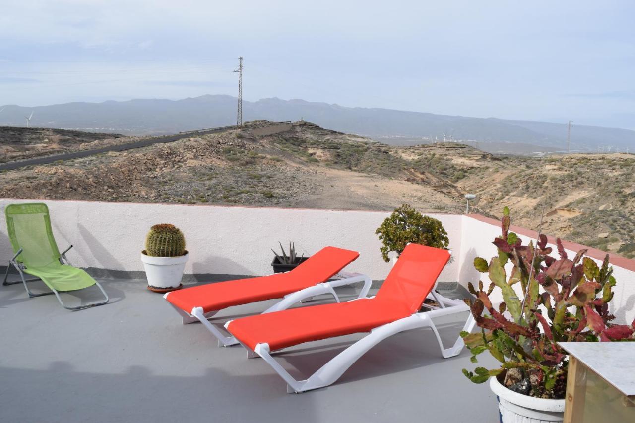 B&B La Caleta Zimmer 3 La Mareta Εξωτερικό φωτογραφία