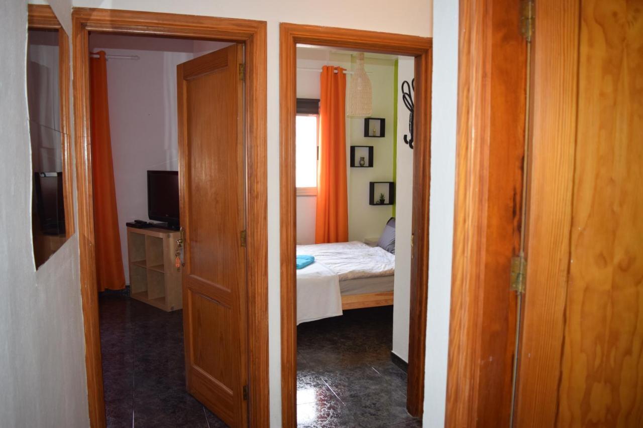 B&B La Caleta Zimmer 3 La Mareta Εξωτερικό φωτογραφία