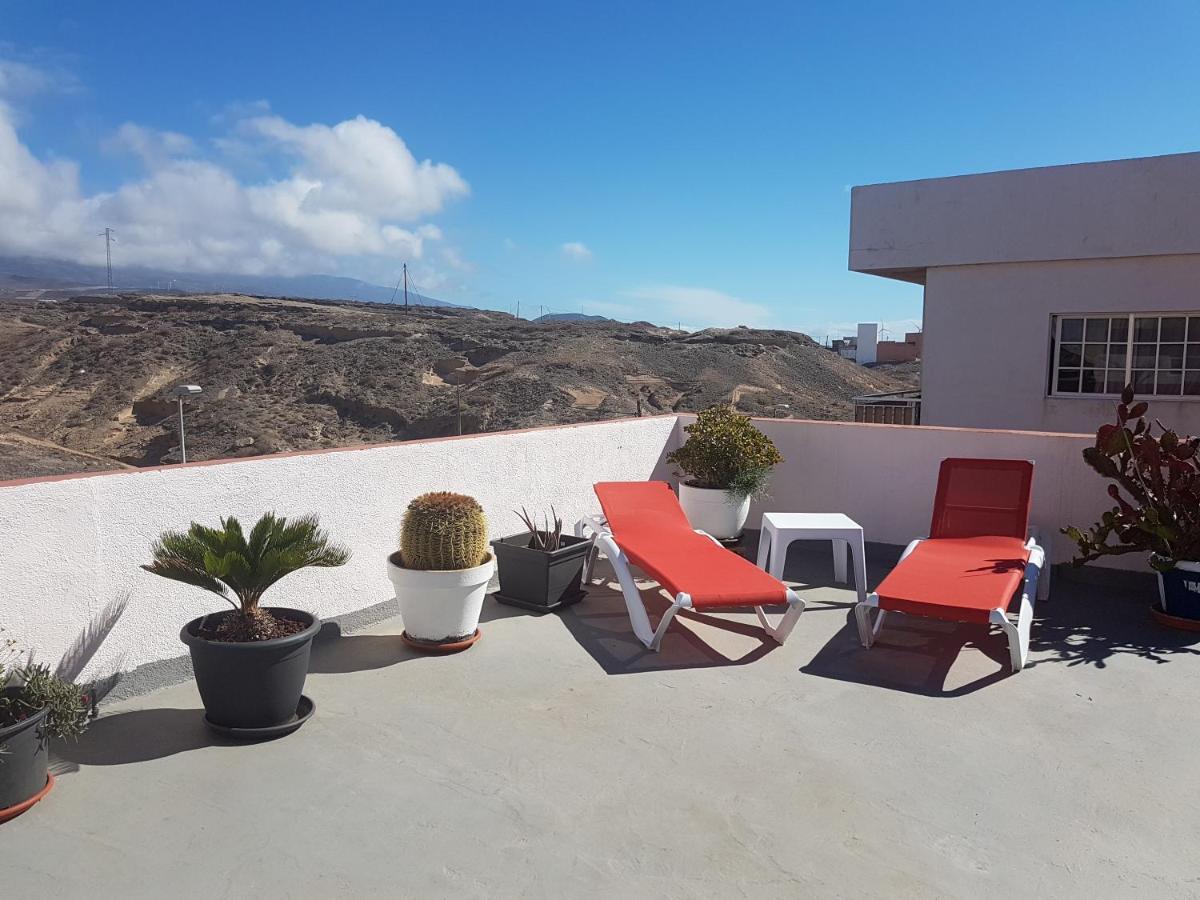 B&B La Caleta Zimmer 3 La Mareta Εξωτερικό φωτογραφία