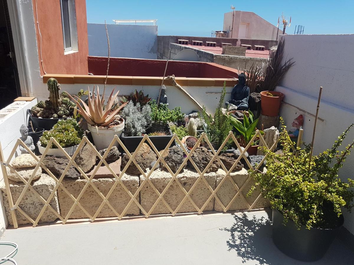 B&B La Caleta Zimmer 3 La Mareta Εξωτερικό φωτογραφία